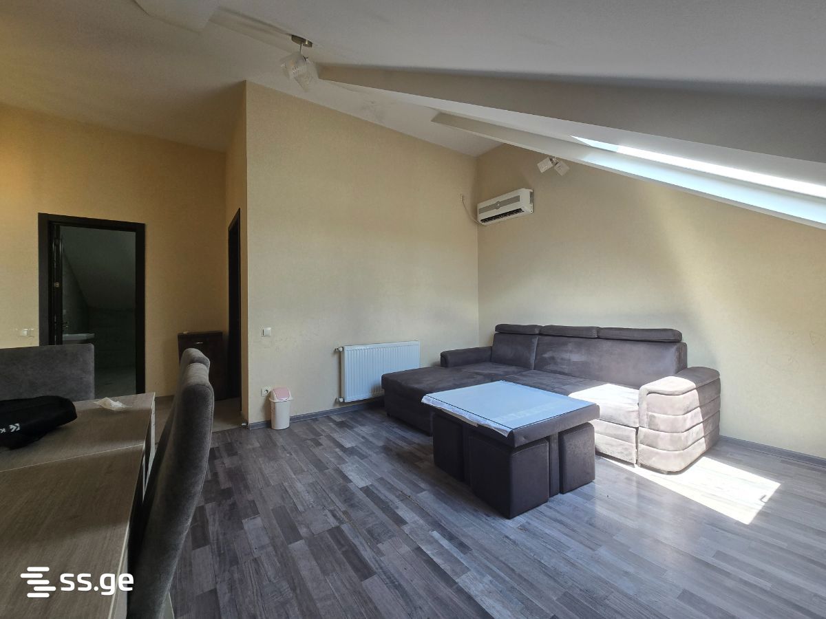 David Aghmashenebeli Ave, 86/1: 3-Room, 105.0 M² | Korter.Ge view 31