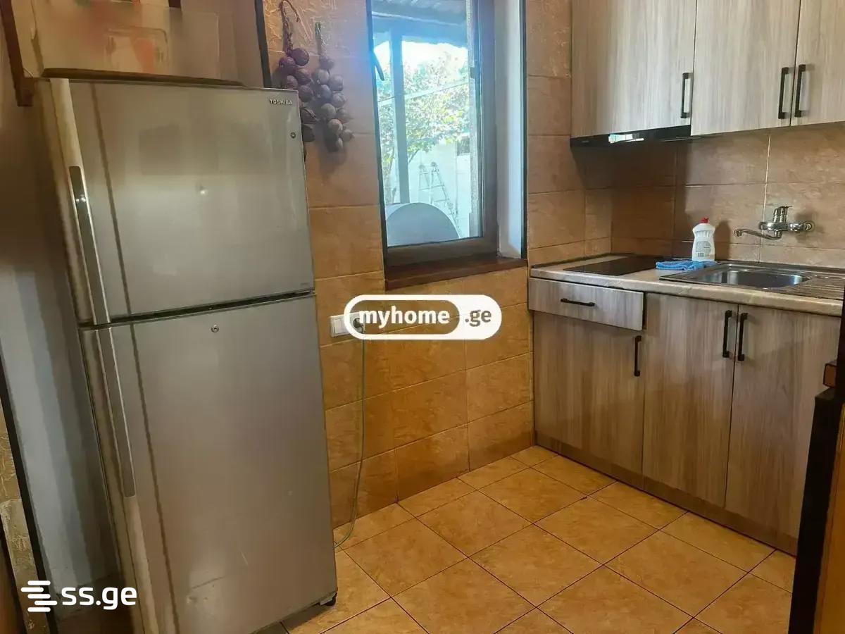 6 Room Private House Daily Rent. Didi Digomi view 24