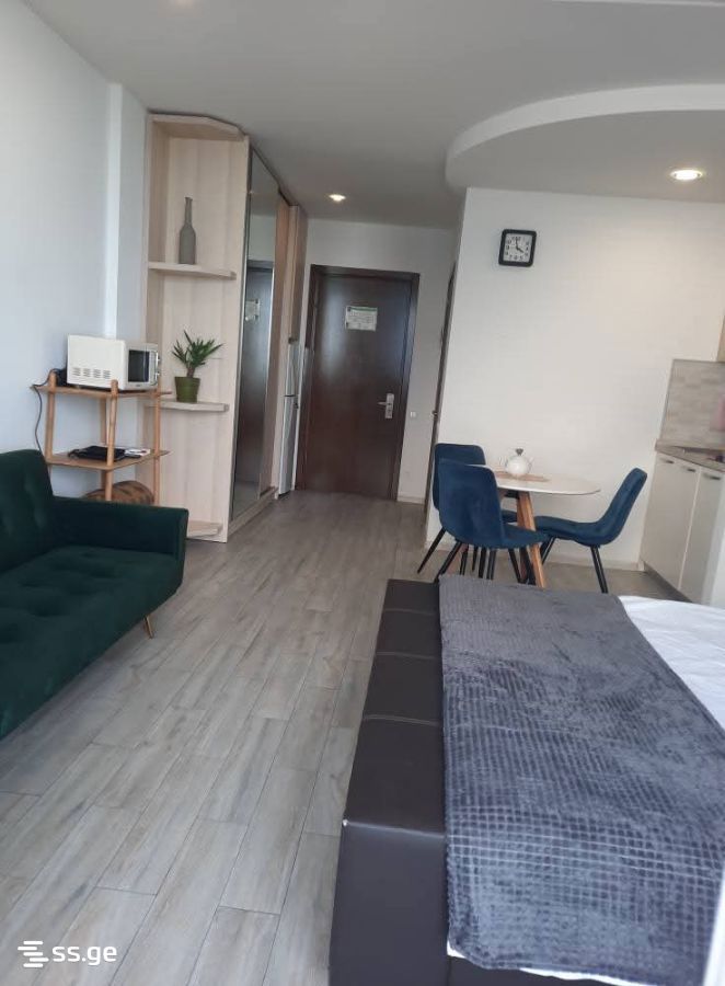 1 room Flat For Sale. Batumi - Aanzicht 3