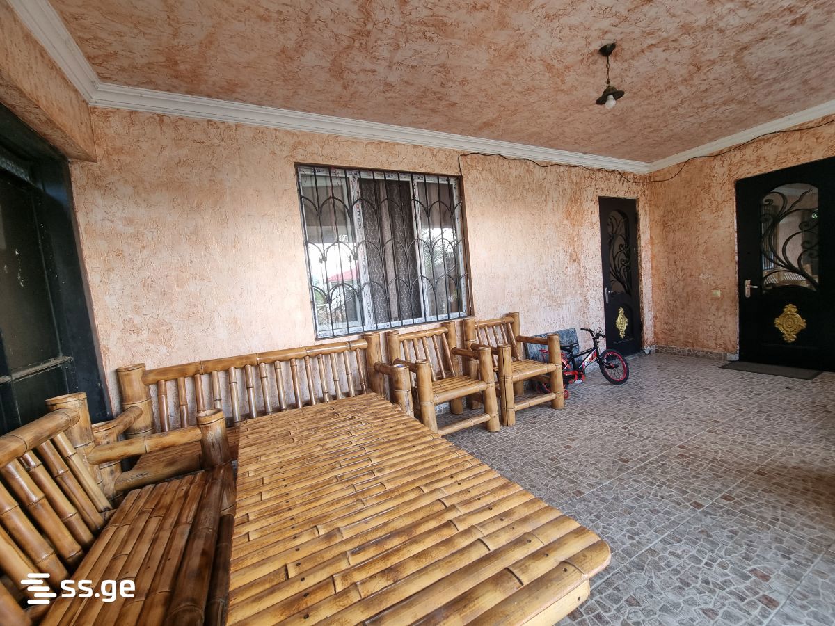 3 Room Private House For Rent. Akhalsopeli view 11