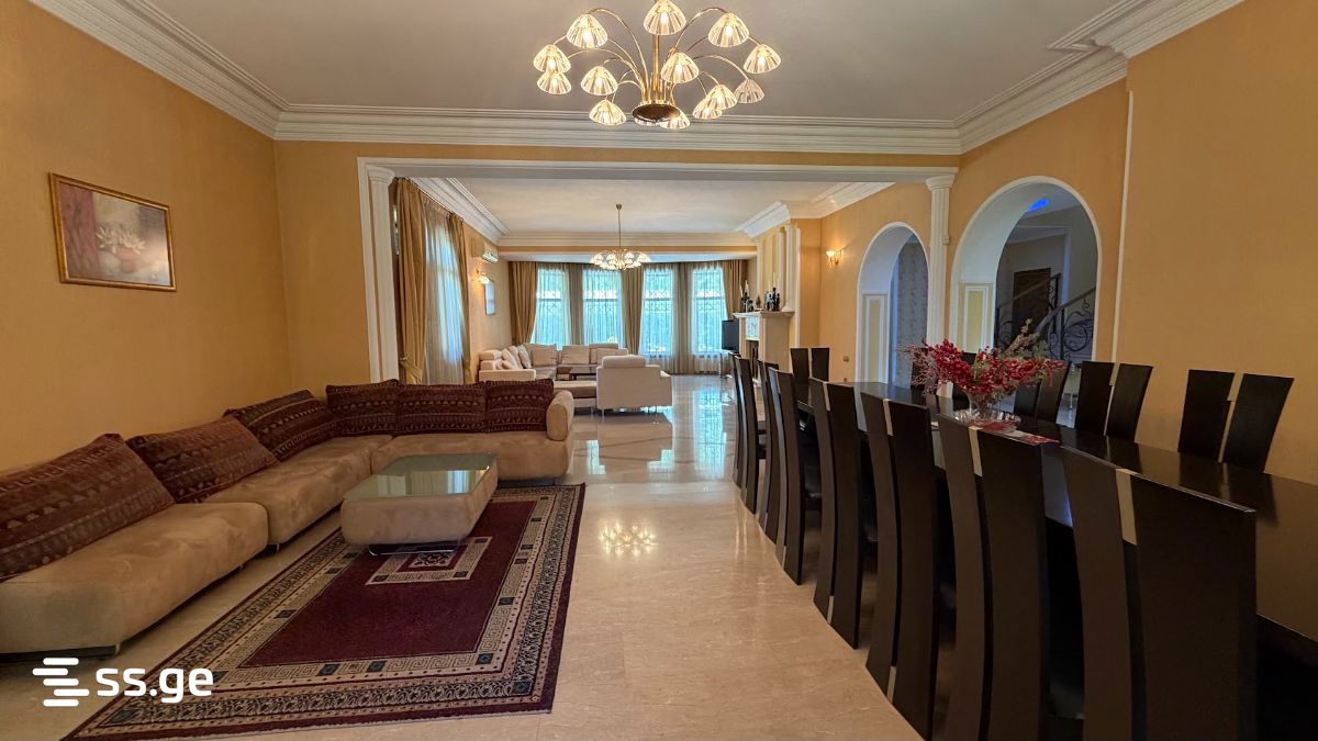 7 Room Private House For Sale view 8