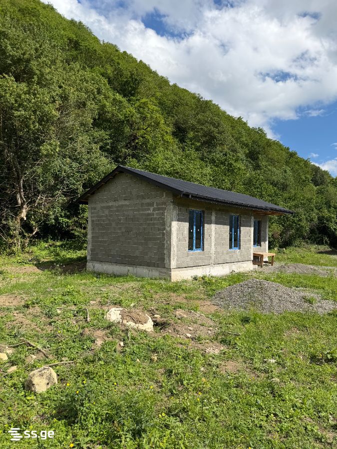 3 Room Summer Cottage For Sale view 4