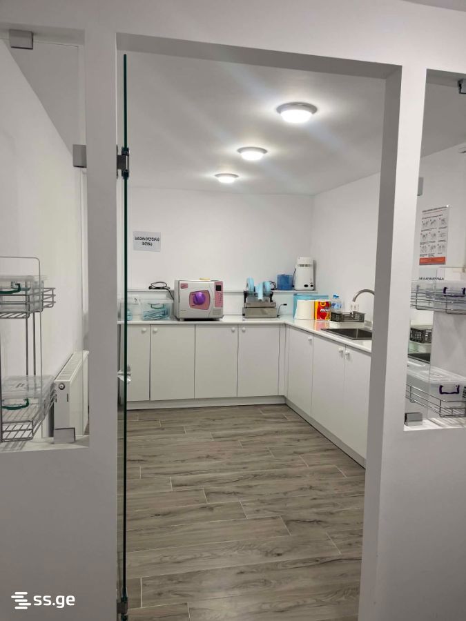 Commercial Space For Rent. Saguramo view 6