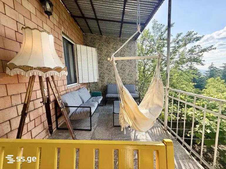 4 Room Private House For Rent. Tserovani view 14