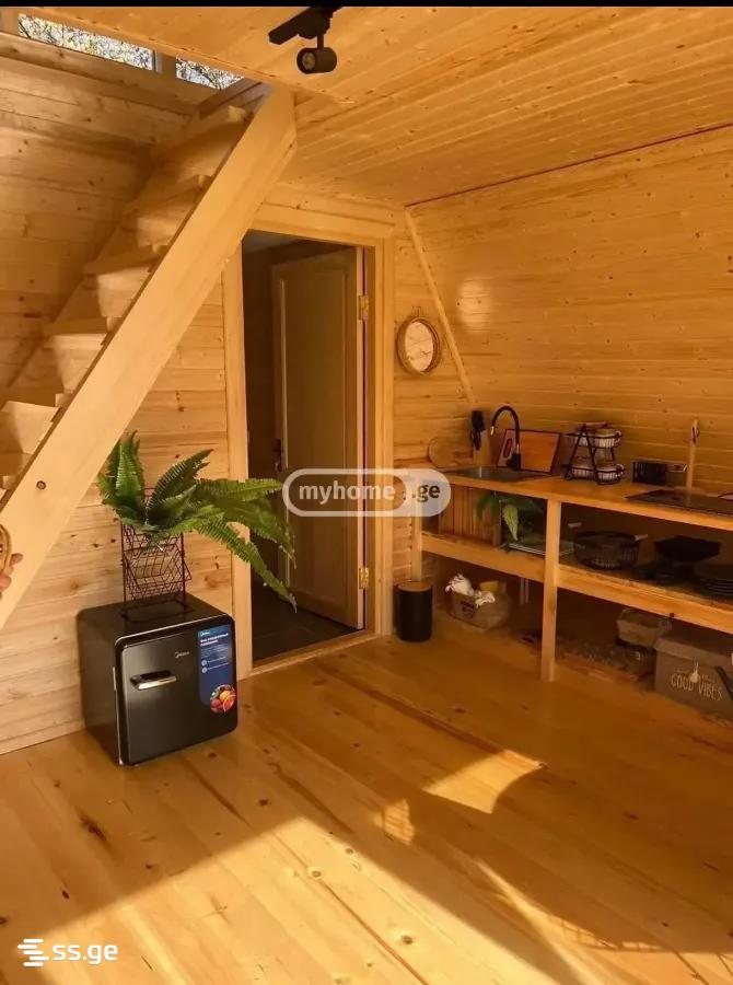 4 Room Summer Cottage For Sale view 4