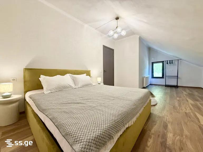 4 Room Private House For Rent. Tserovani view 5