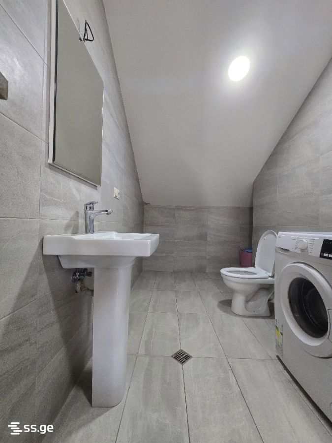 David Aghmashenebeli Ave, 86/1: 3-Room, 105.0 M² | Korter.Ge view 22