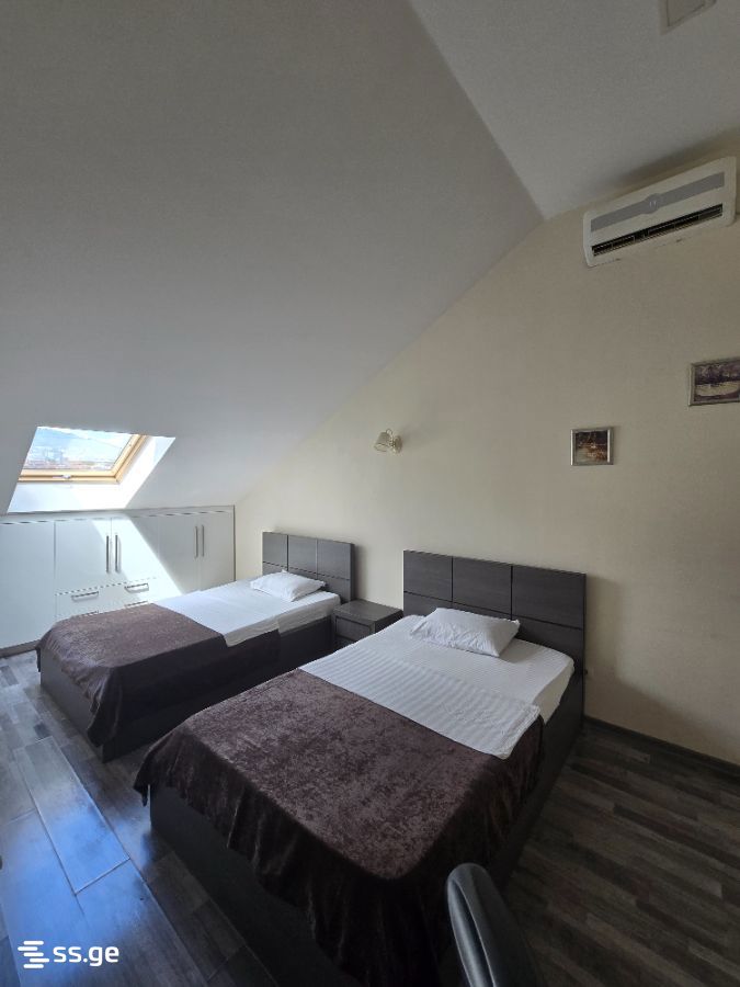 David Aghmashenebeli Ave, 86/1: 3-Room, 105.0 M² | Korter.Ge view 24