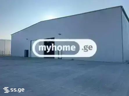 Store-Industrial Property For Rent. Natakhtari view 7