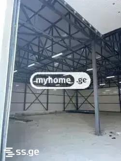 Store-Industrial Property For Rent. Natakhtari view 3