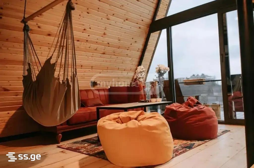 1 Room Summer Cottage Daily Rent. Batumi view 14
