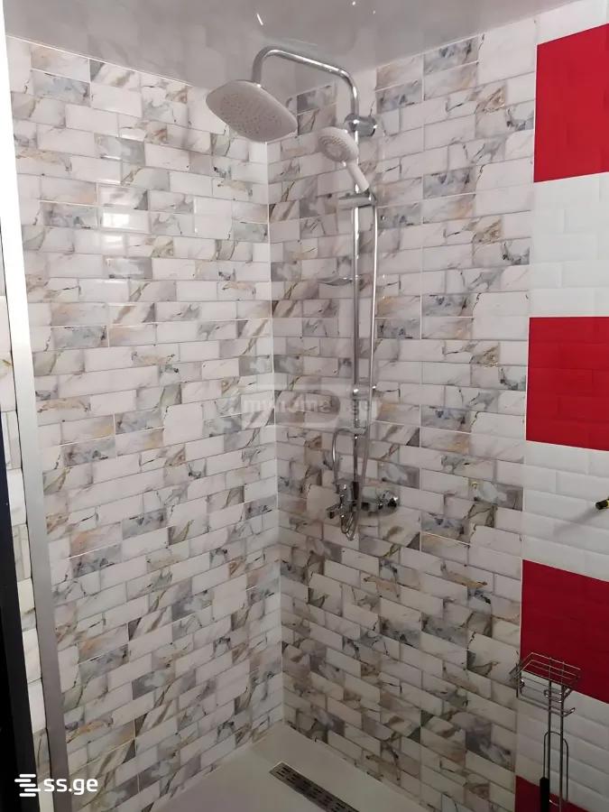 3 Room Flat For Rent. Makhindjauri view 8