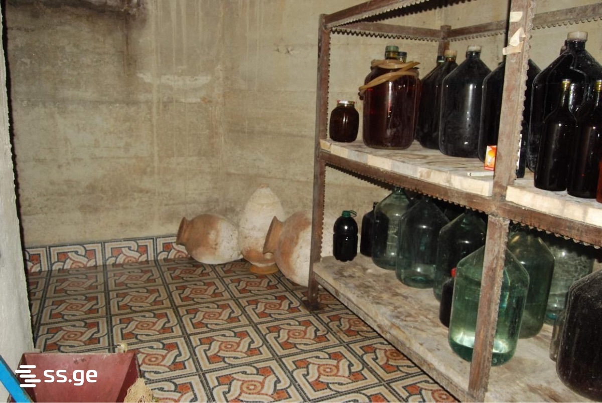 For Sale 9 Room Private House Kobuletis Munitsipalitetshi view 29