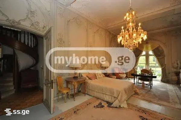 13 Room Hotel For Rent. Sololaki view 7