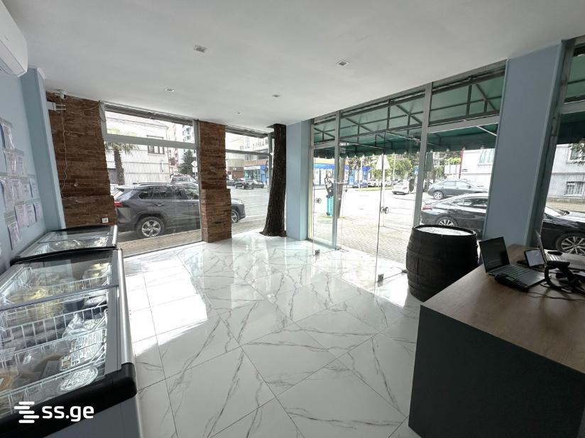 Commercial Space For Rent. Batumi view 1