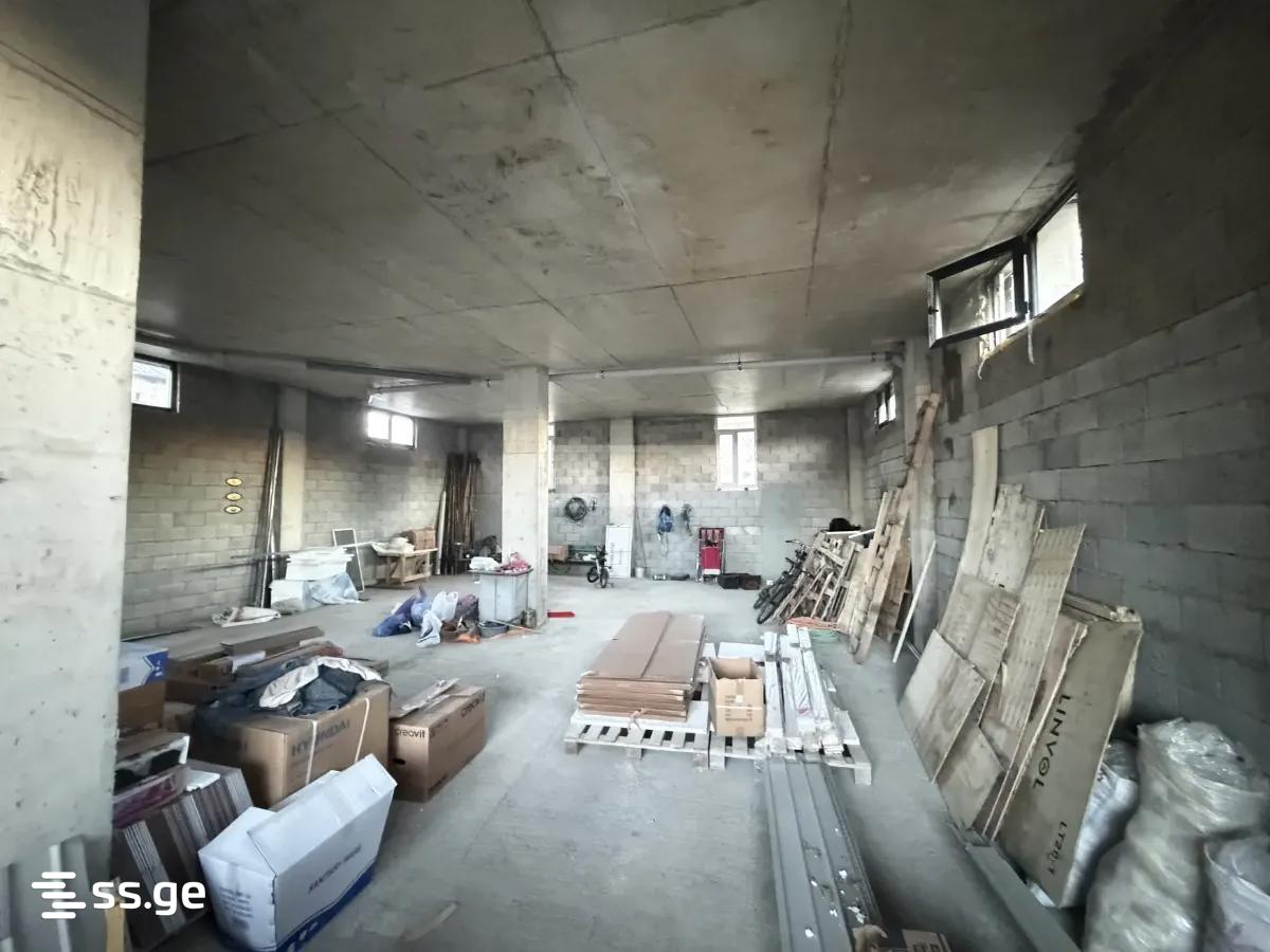 Commercial Space For Rent. Kobuleti view 6
