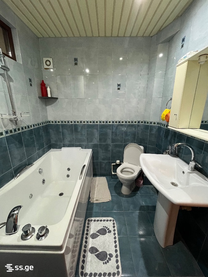 3 room Flat For Rent. Saburtalo – pohled 3
