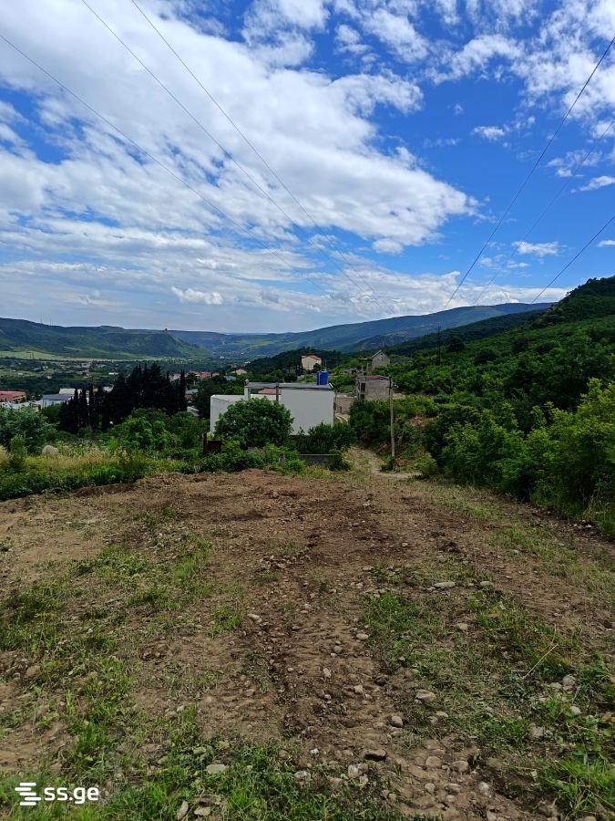 Land For Sale. Mtskheta, 2 of 4