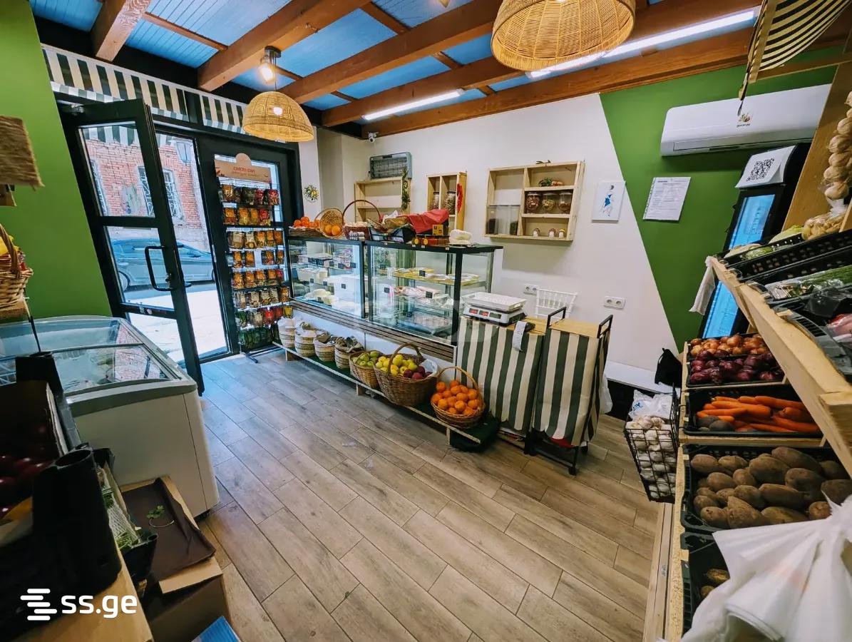Shopping Property For Sale. Avlabari view 4