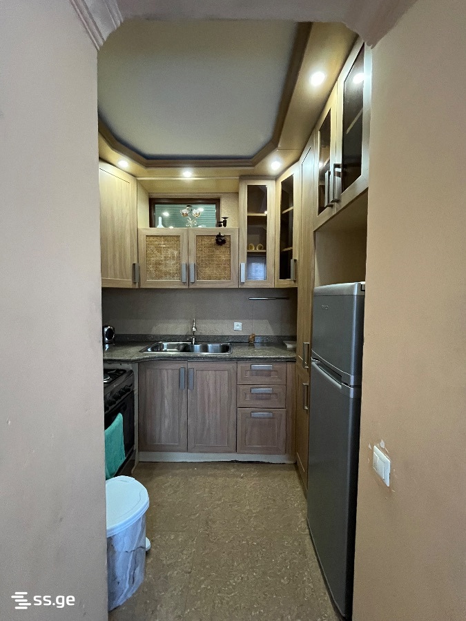 3 room Flat For Rent. Saburtalo – pohled 4