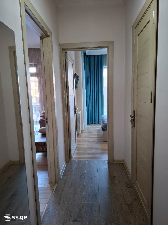 2 room Flat Daily rent. Batumi - Näkymä 4