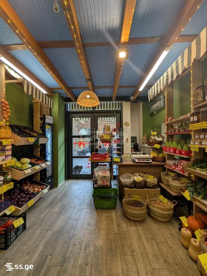Shopping Property For Sale. Avlabari view 6