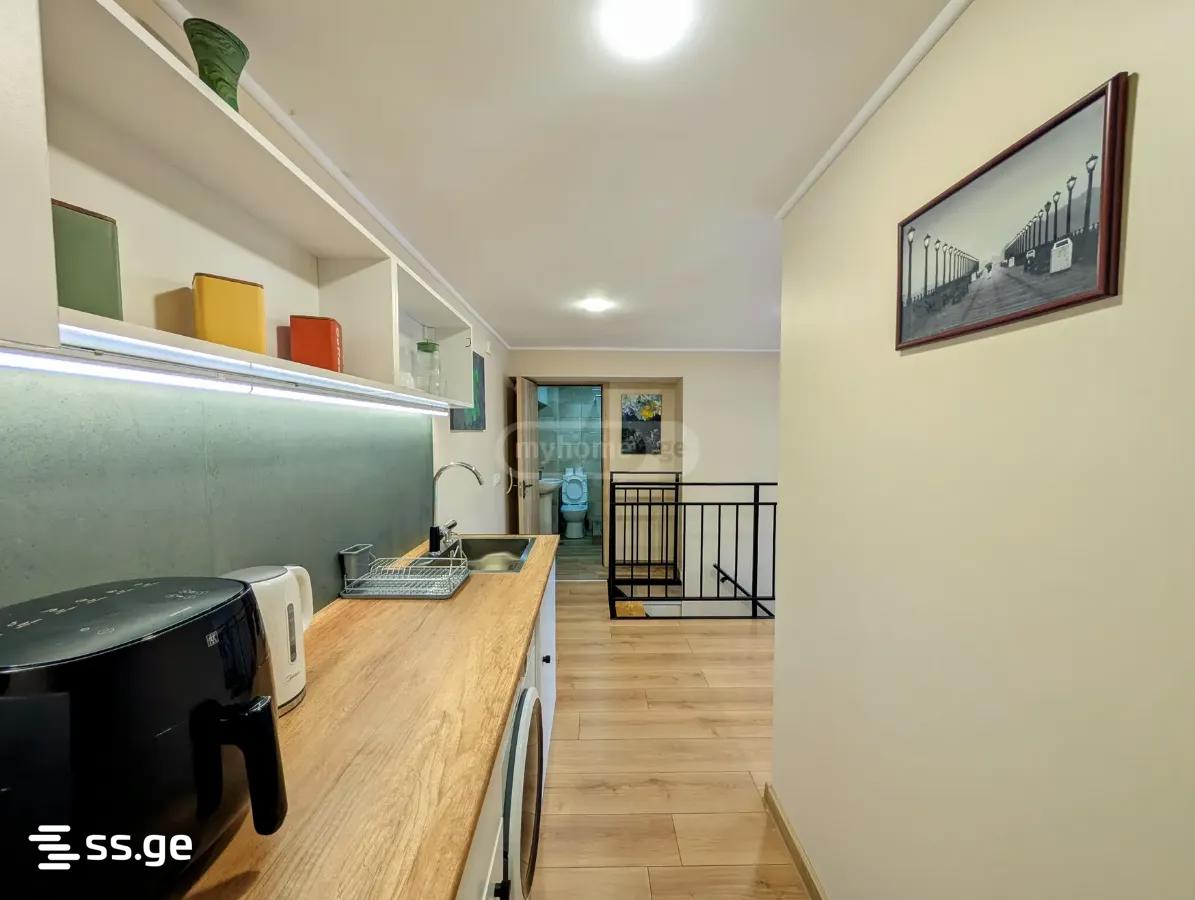 Shopping Property For Sale. Avlabari view 9