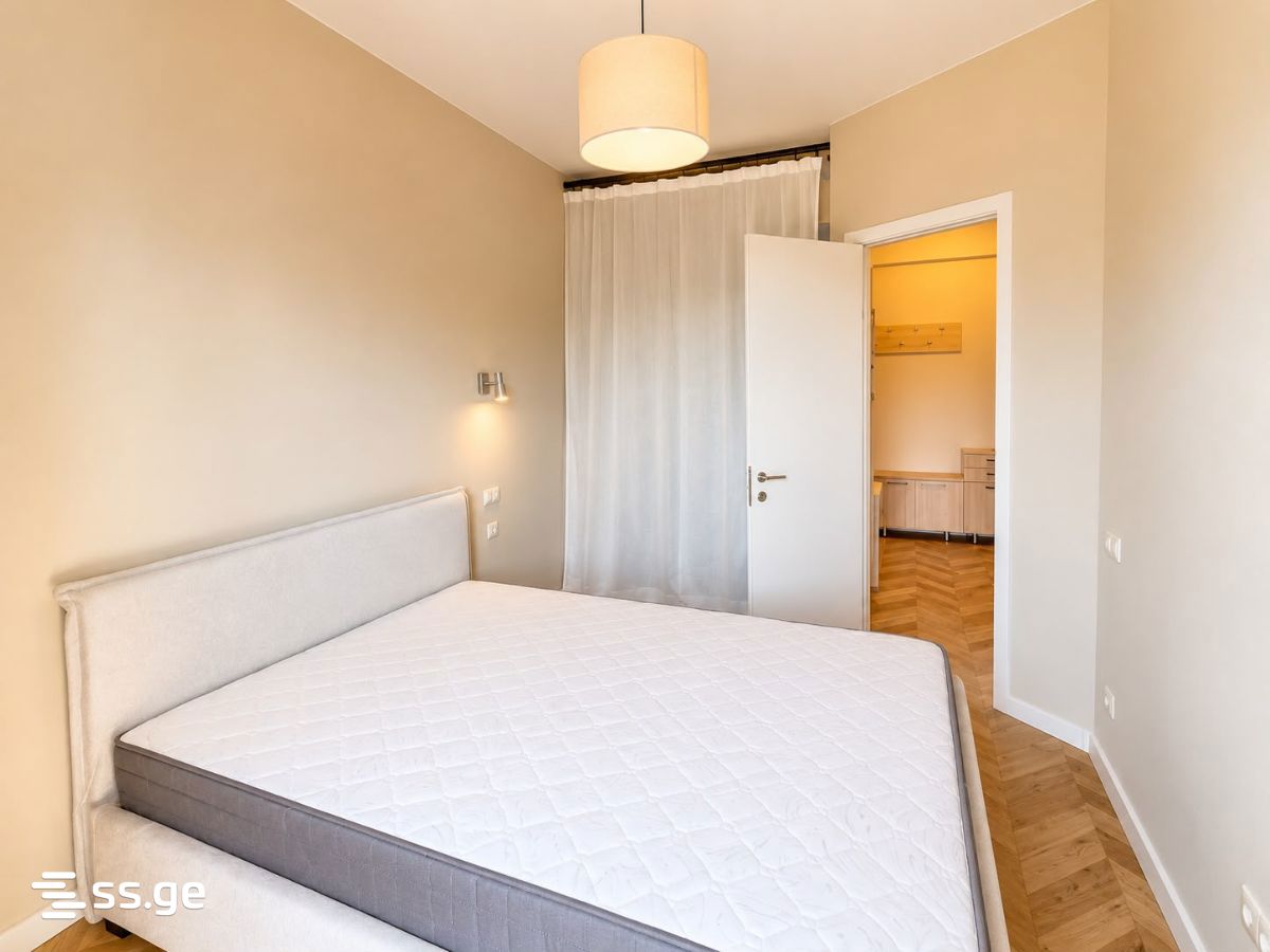 2 room Flat For Rent. Saburtalo - Bild 3