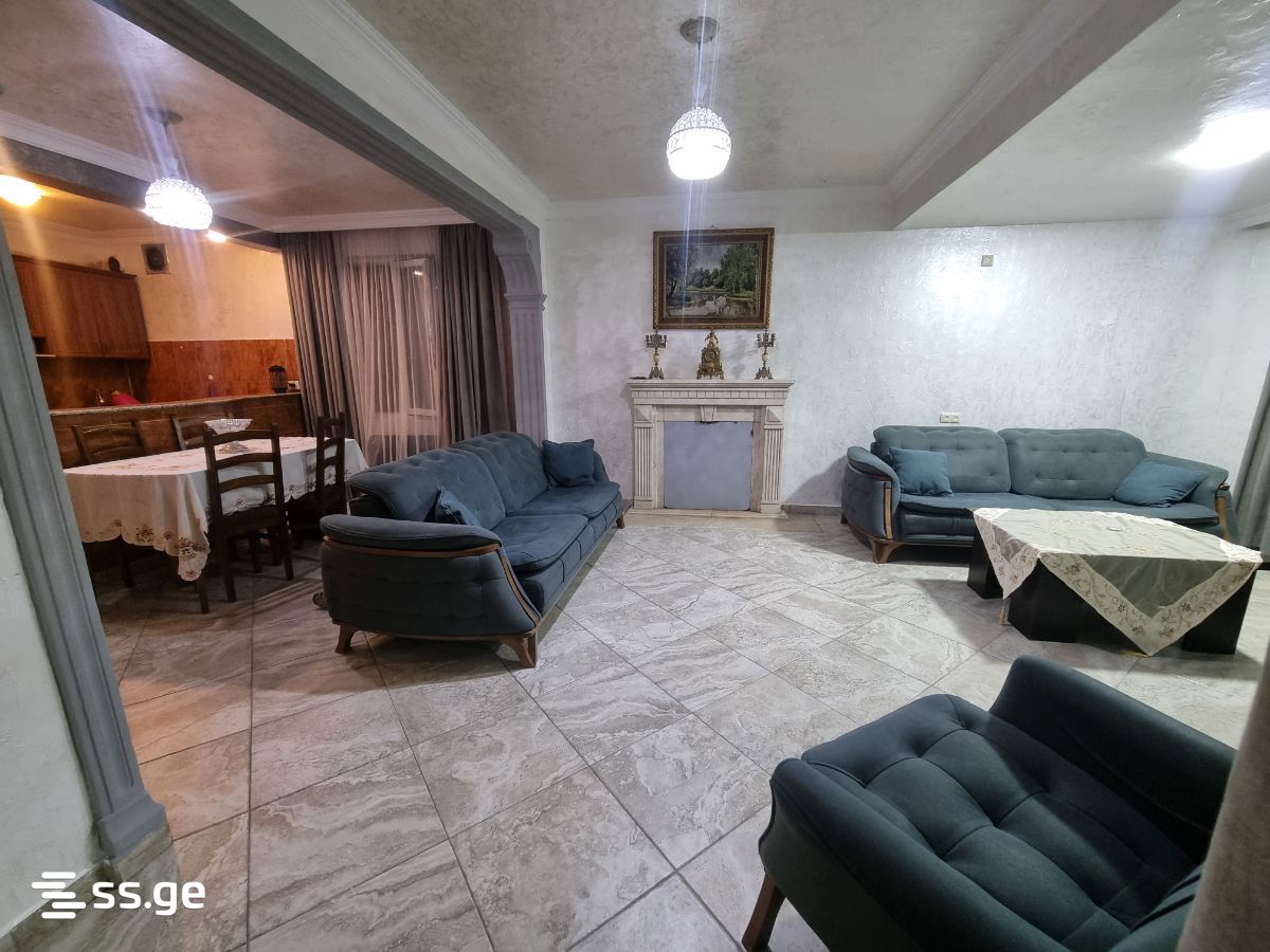 3 Room Private House For Rent. Akhalsopeli view 12