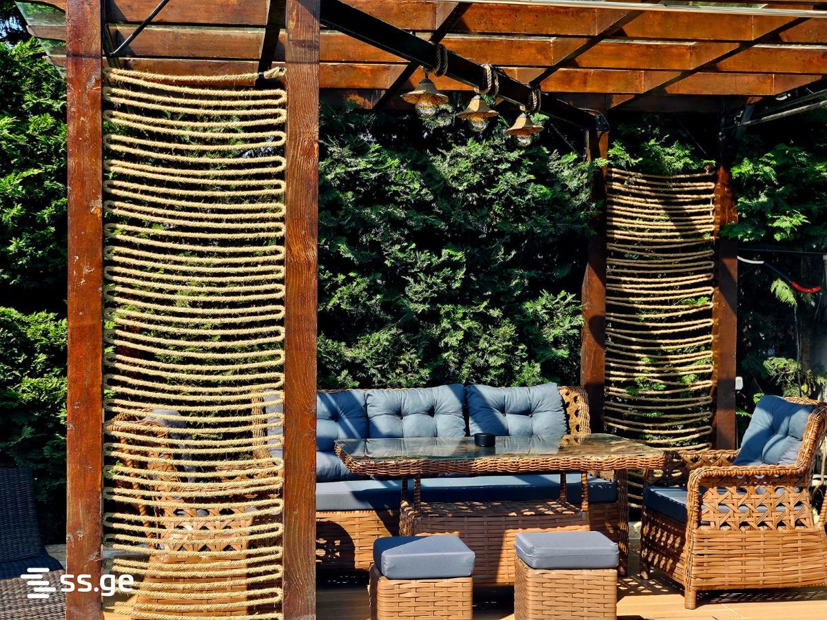 5 Room Summer Cottage Daily Rent. Batumi view 7