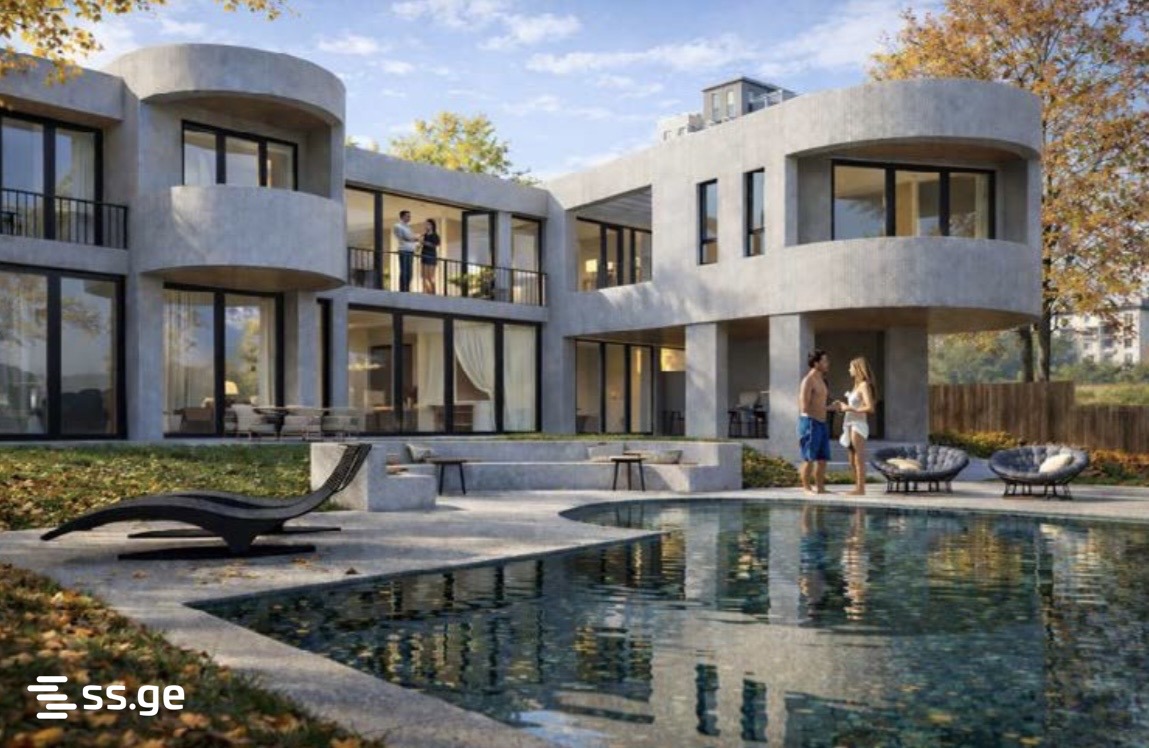 7 Room Private House For Sale, 1 of 4