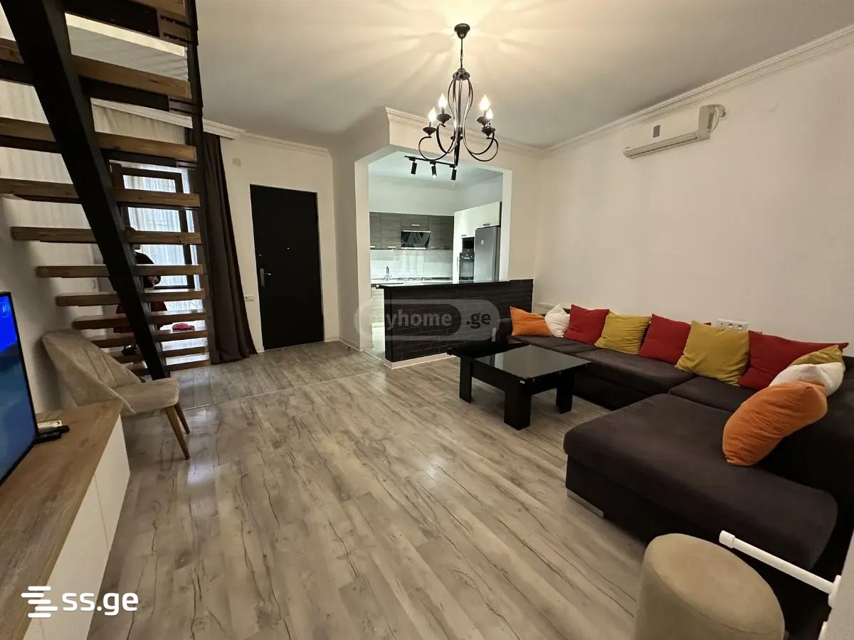 4 Room Private House Daily Rent. Kobuleti view 9