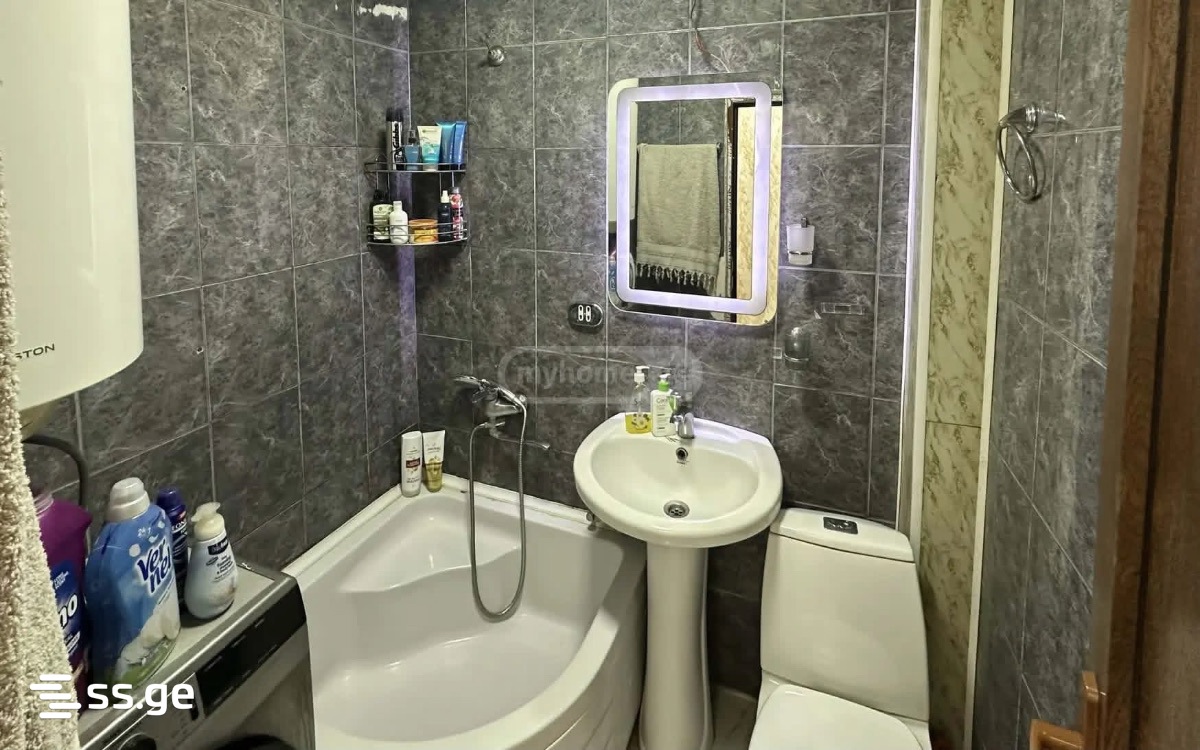 3 Room Flat For Rent. Zugdidi view 2