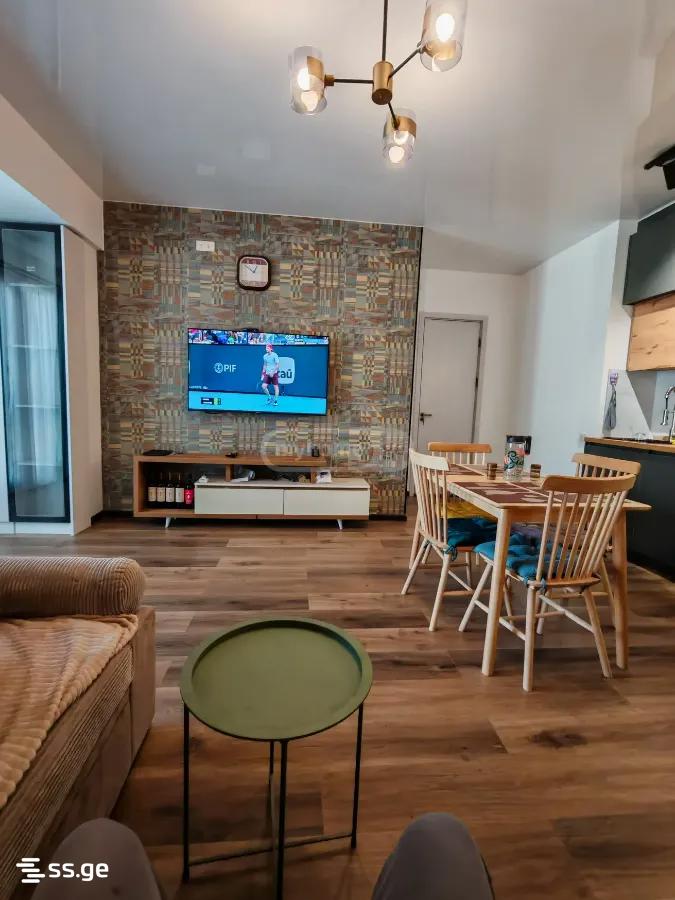 2 room Flat For Rent. Saburtalo - Vista 4