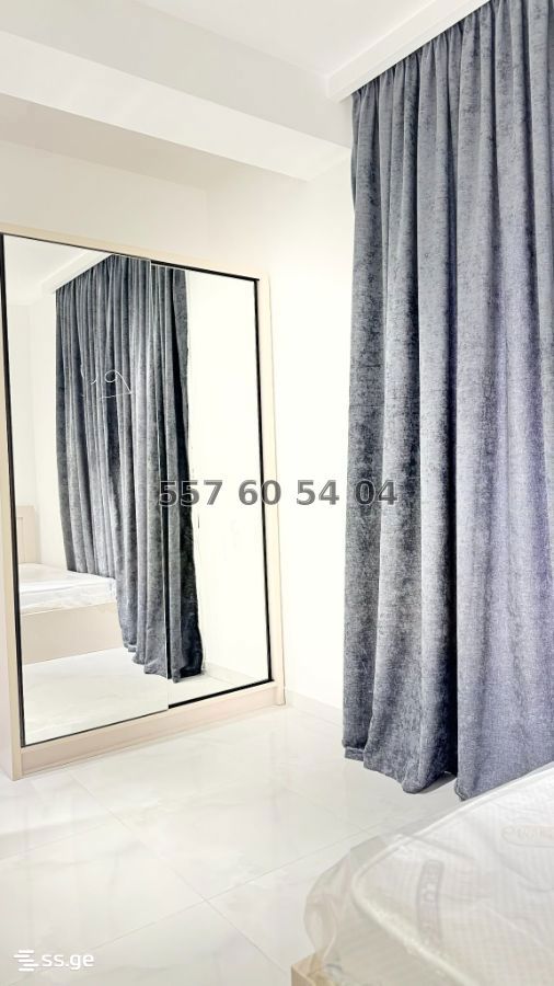 2 room Flat For Rent. Varketili - Widok 4