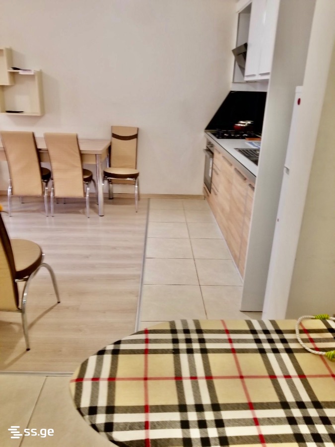 3 room Flat For Rent. Digomi - Mehr