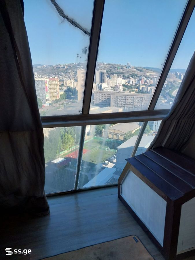 2 room Flat For Rent. Saburtalo - Widok 6