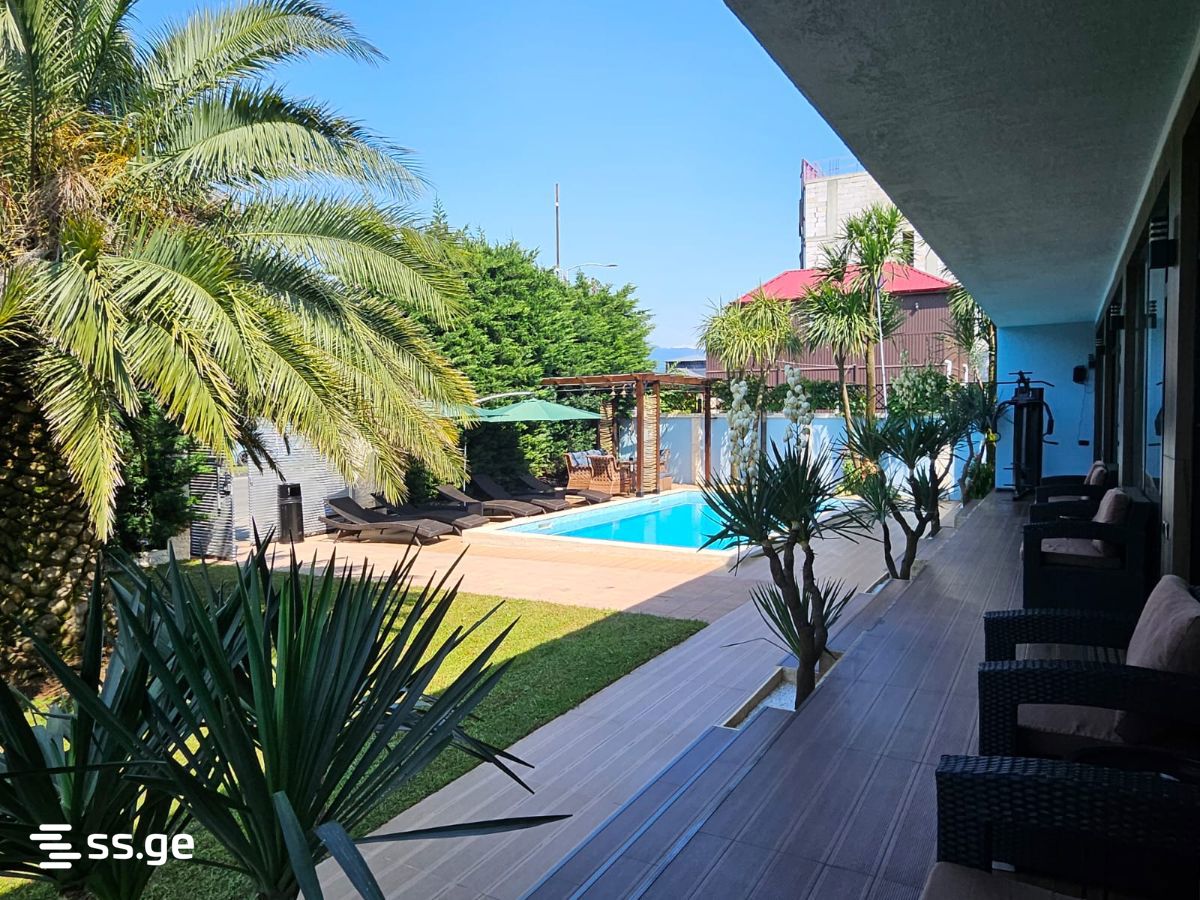 5 Room Summer Cottage Daily Rent. Batumi view 5