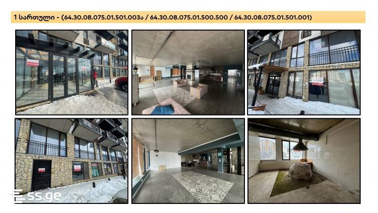Продажа Garage в бакурианис андезити view 1