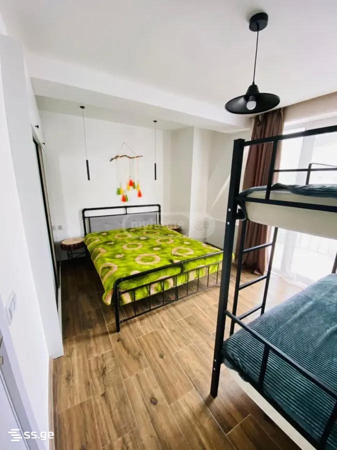 2 Room Summer Cottage For Rent. Bakuriani, 3 of 4