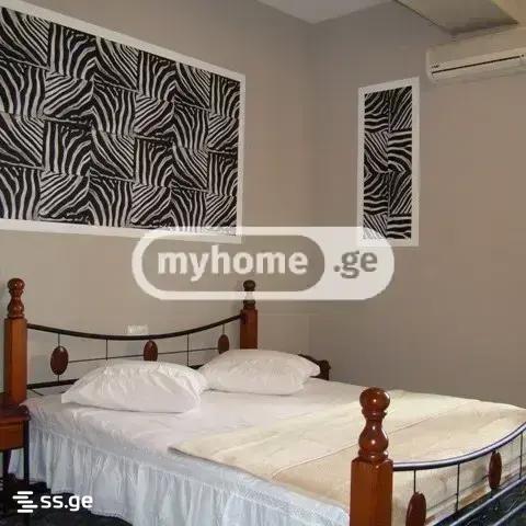 8 Room Hotel For Rent. Vake view 5