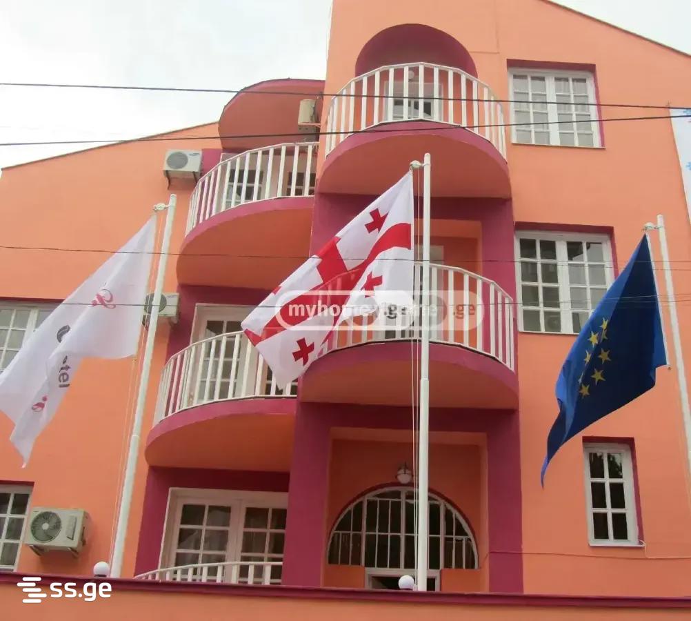 Hotel For Sale. Saburtalo view 1