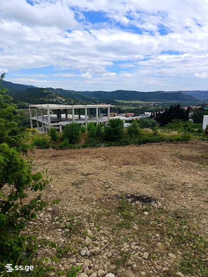 Land For Sale. Mtskheta, 1 of 4