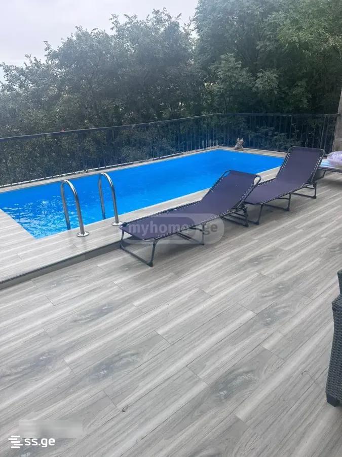 6 Room Private House For Rent. Shindisi view 1