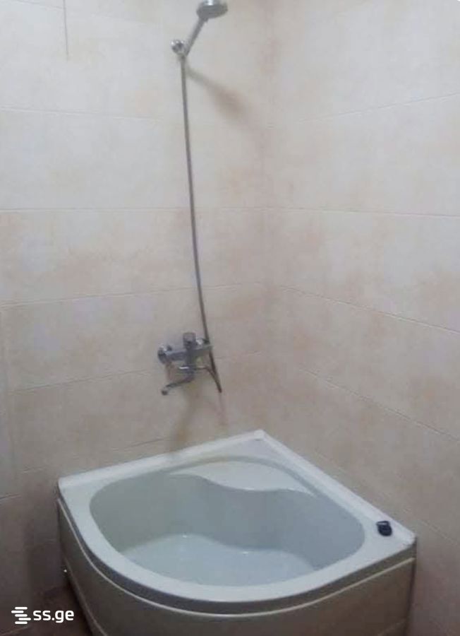1 Room Flat For Rent. Rustavi, 1 of 9