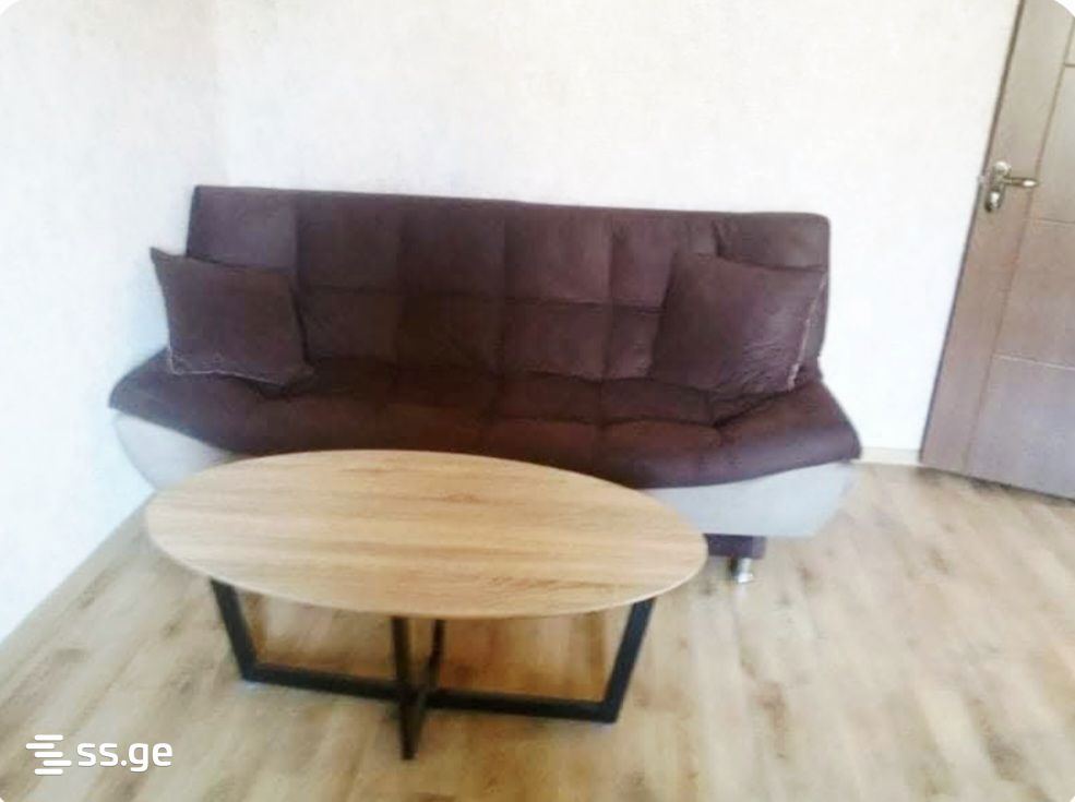 1 Room Flat For Rent. Rustavi, 8 of 9