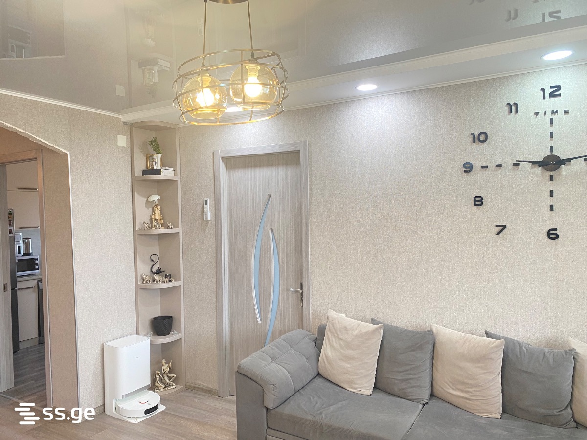3 Room Flat For Rent. Tsikhisdziri view 4