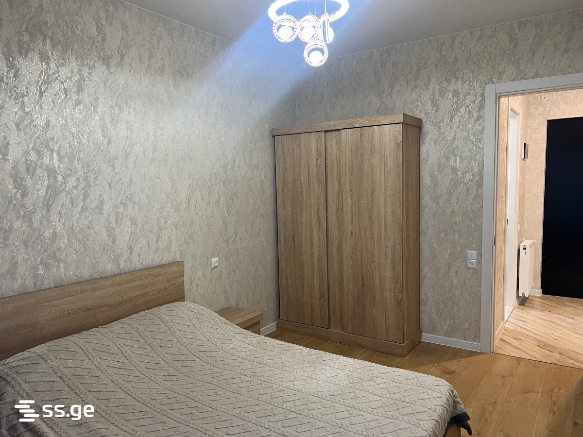 2 Room Flat For Rent. Didi Digomi, 2 of 12