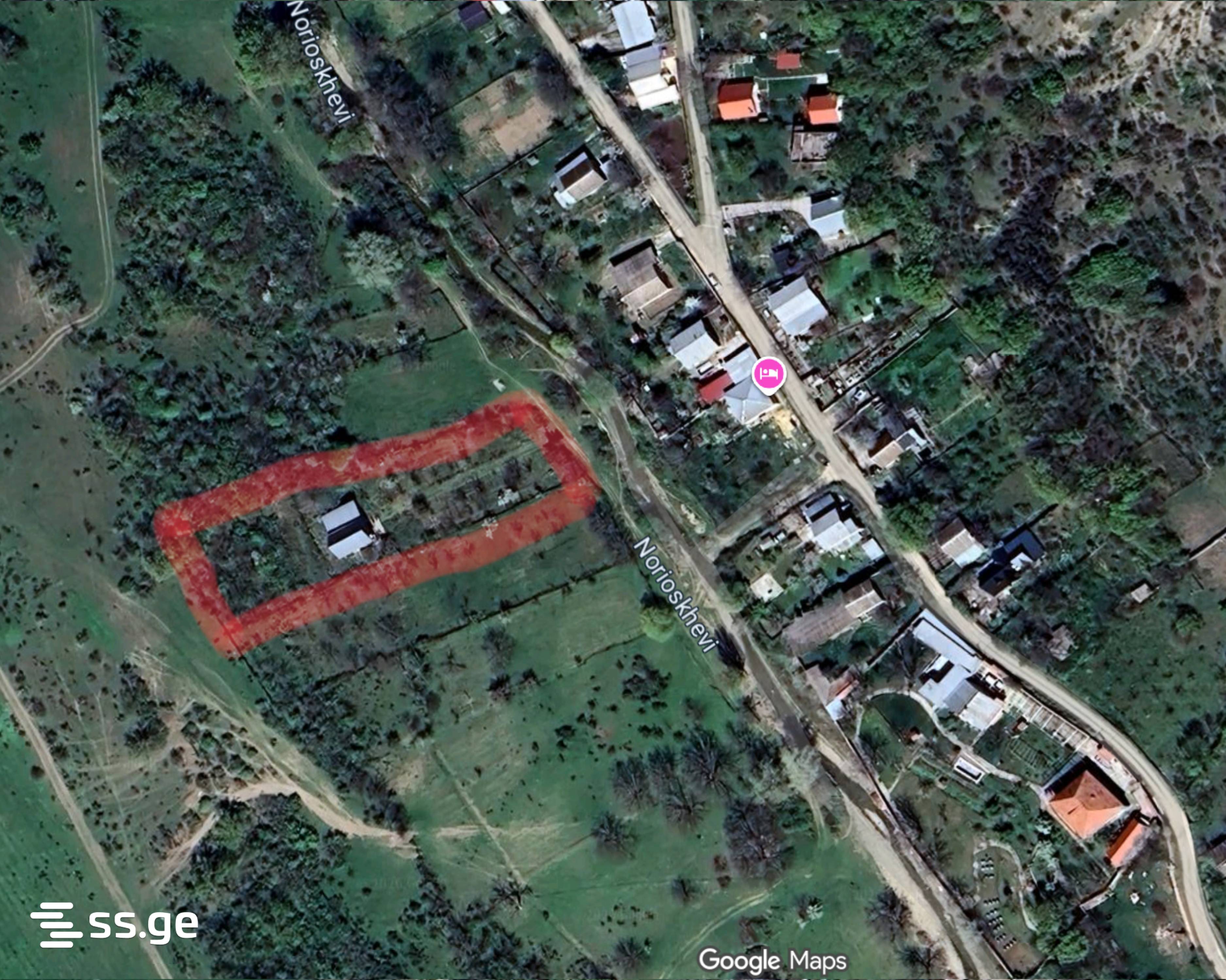 For Sale 7 Room Country House Gardabnis Munitsipalitetshi view 19