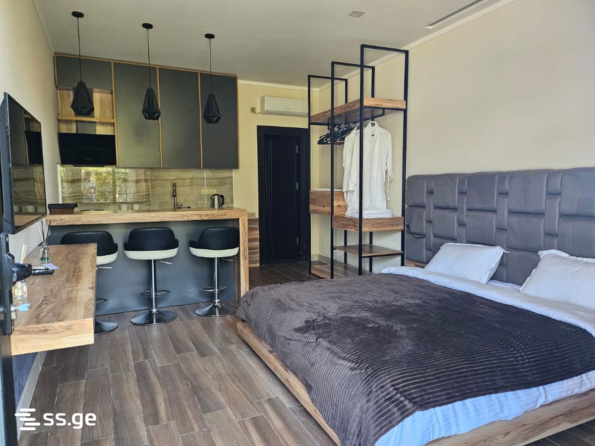 5 Room Summer Cottage Daily Rent. Batumi view 15